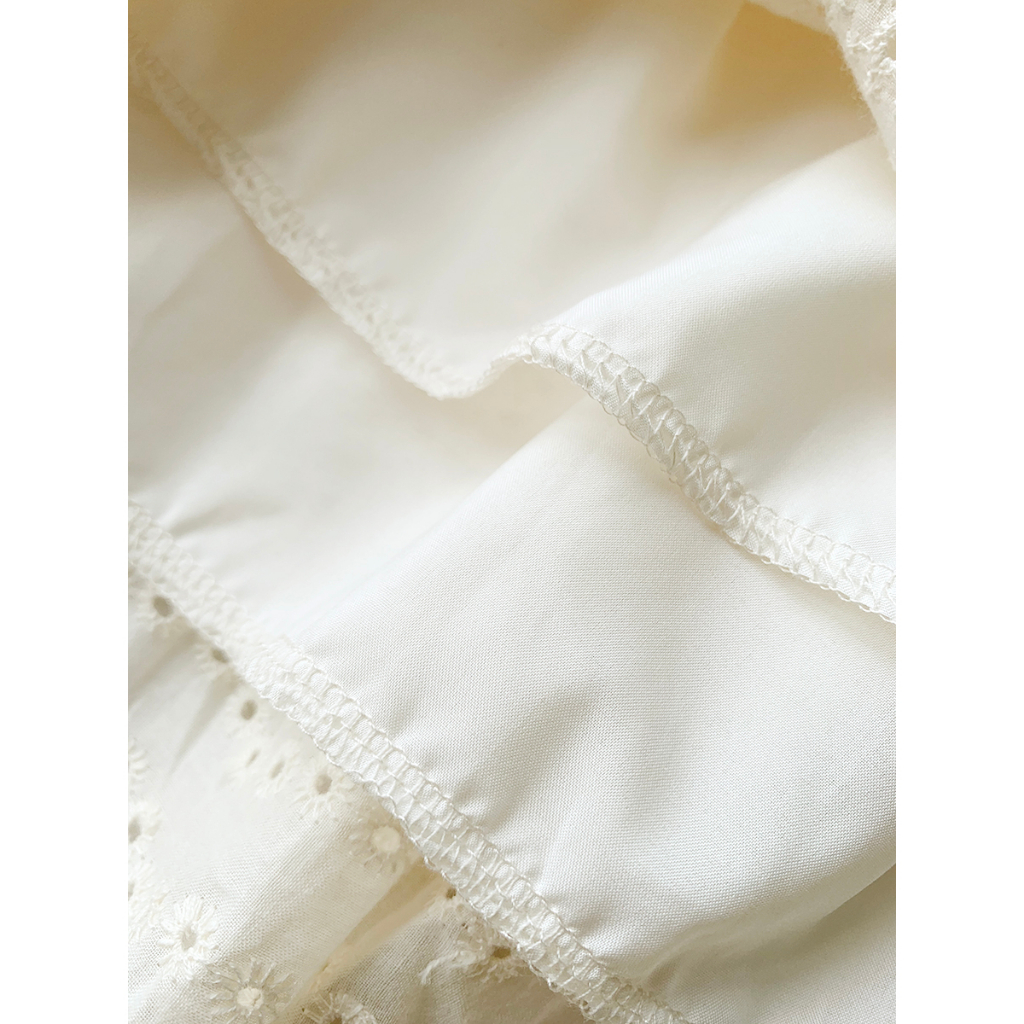 Z519 Váy dáng dài xuất dư của KUOSE