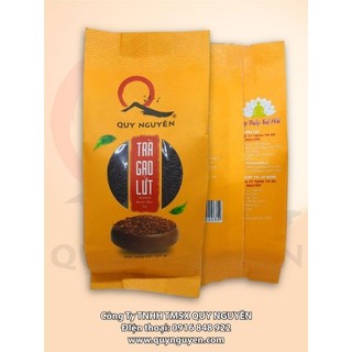 Trà gạo lứt quy nguyên