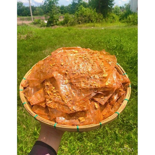 500gr bánh tráng xì ke cay xè chuẩn tây ninh loại 1
