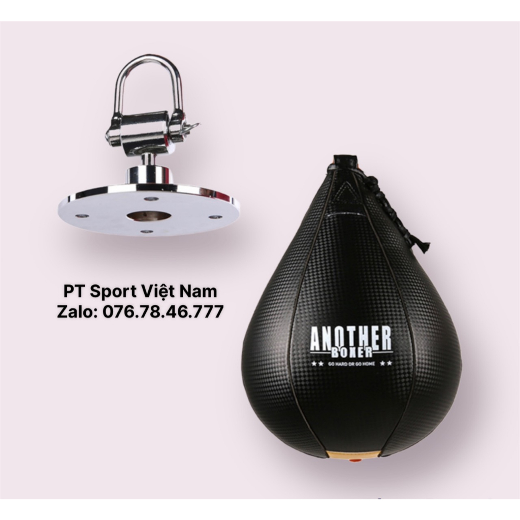 Banh Phản Xạ - Banh Tốc Độ - SPEED BAG