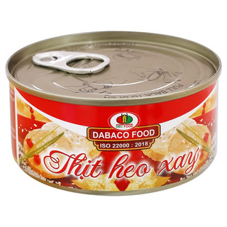 Thịt heo xay Dabaco,hộp 170g