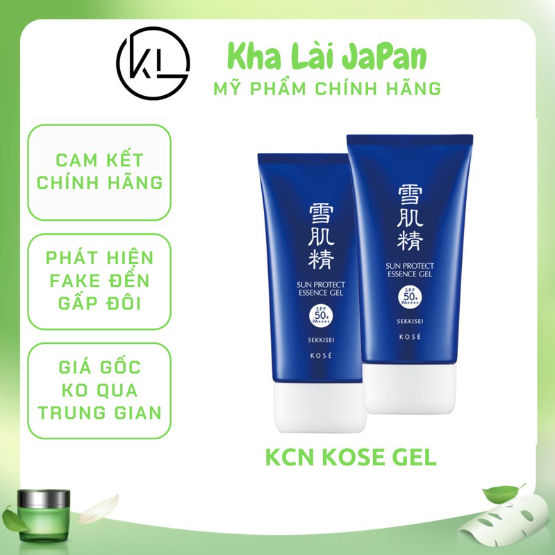 Kem Chống Nắng kose