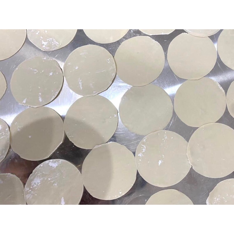 Vỏ bánh Gyoza tươi (bánh xếp Nhật Bản) - 1kg