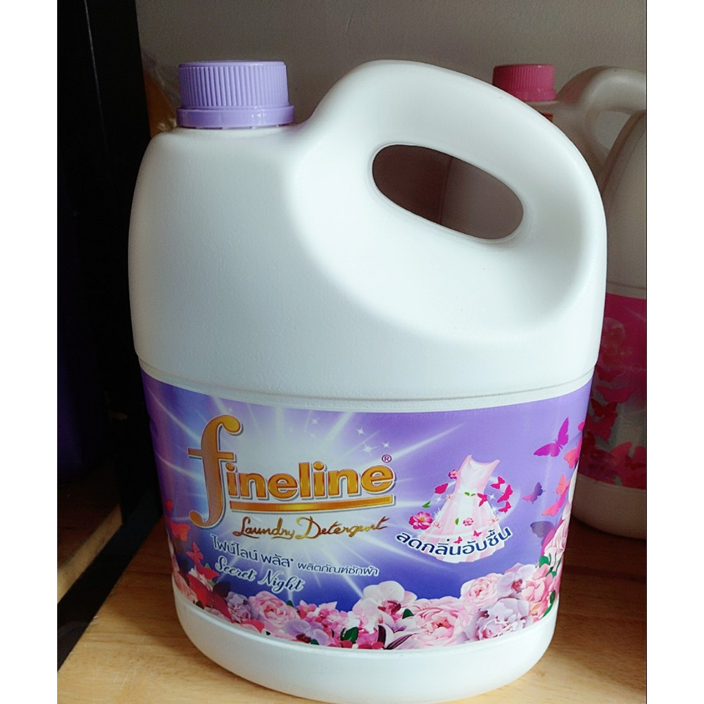 Nước Giặt Thái Lan Fineline 3000ml