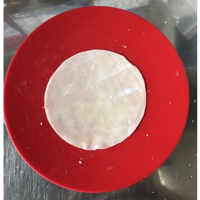 Vỏ bánh Gyoza tươi (bánh xếp Nhật Bản) - 1kg