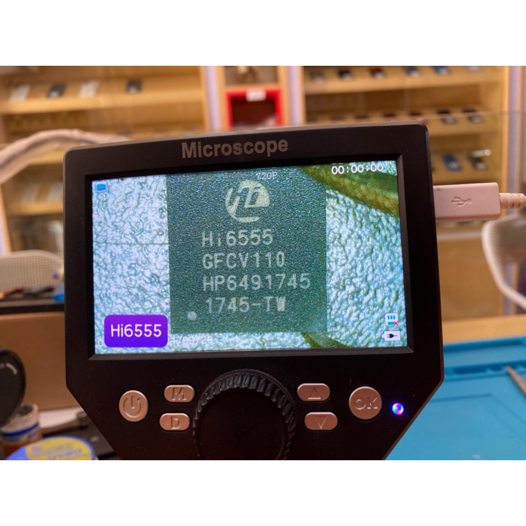 IC Hi6555/IC Nguồn Nova 3i