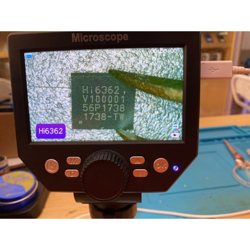 IC HI6362/ IC Wifi Nova 2i