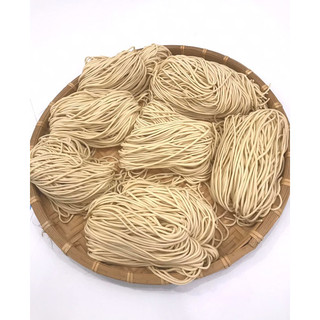 Mì ramen CHAY 100% thơm ngon dẻo giai thanh tịnh
