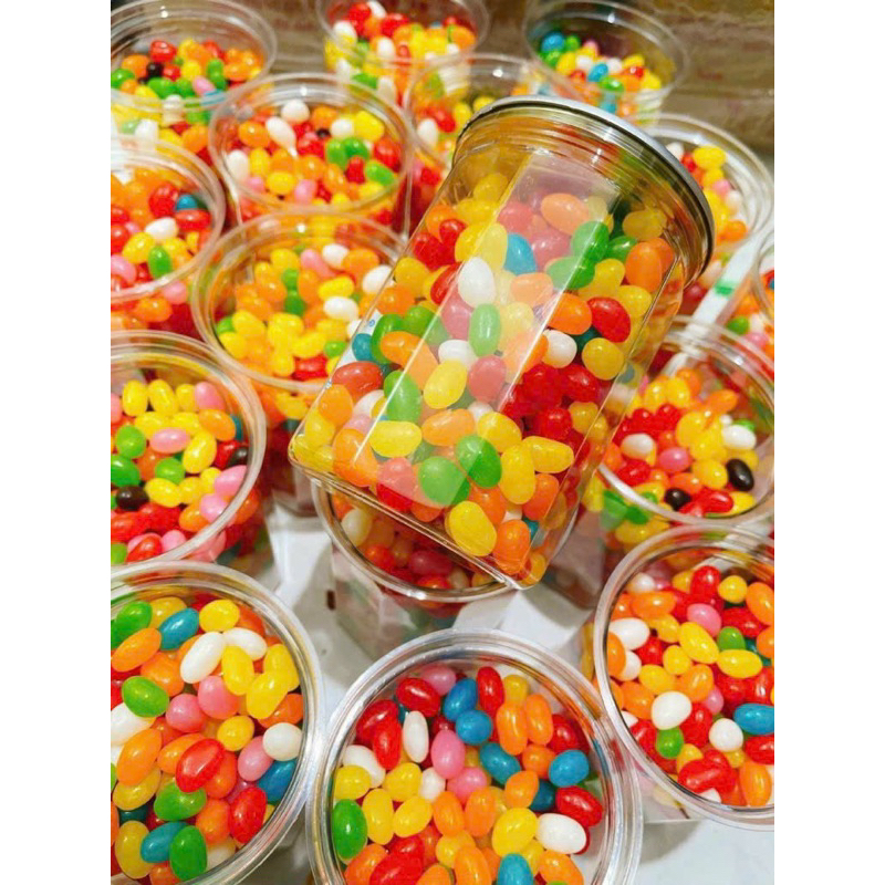 Kẹo Bi Dẻo Trái Cây Mix 450G