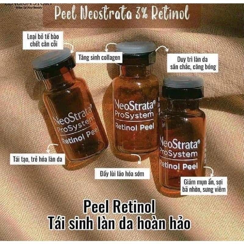 Tinh chất peel da Neostrata