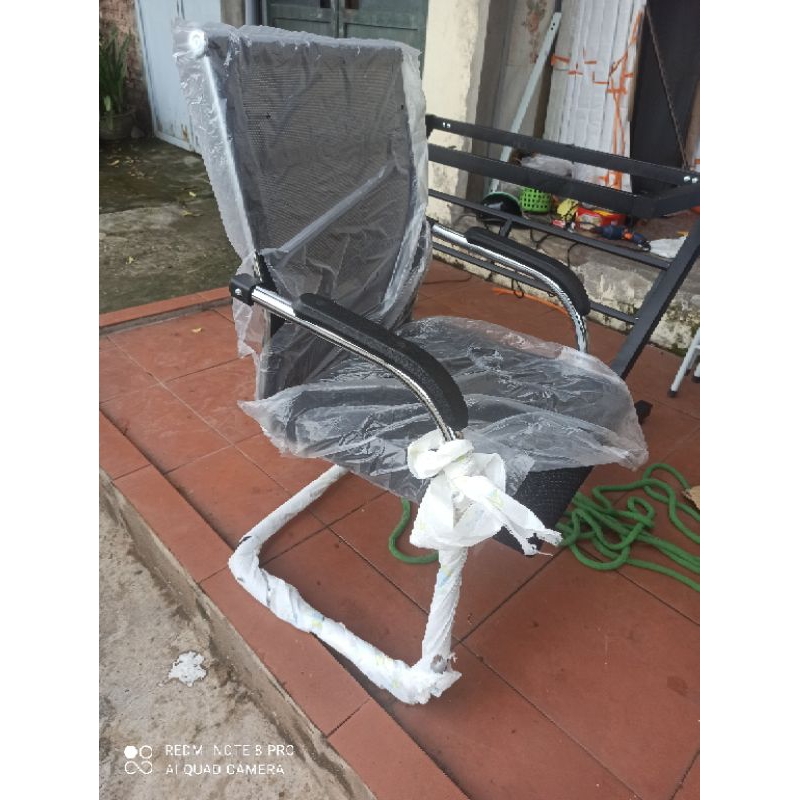 Ghế Quỳ Lưng Lưới thoáng mát 4009