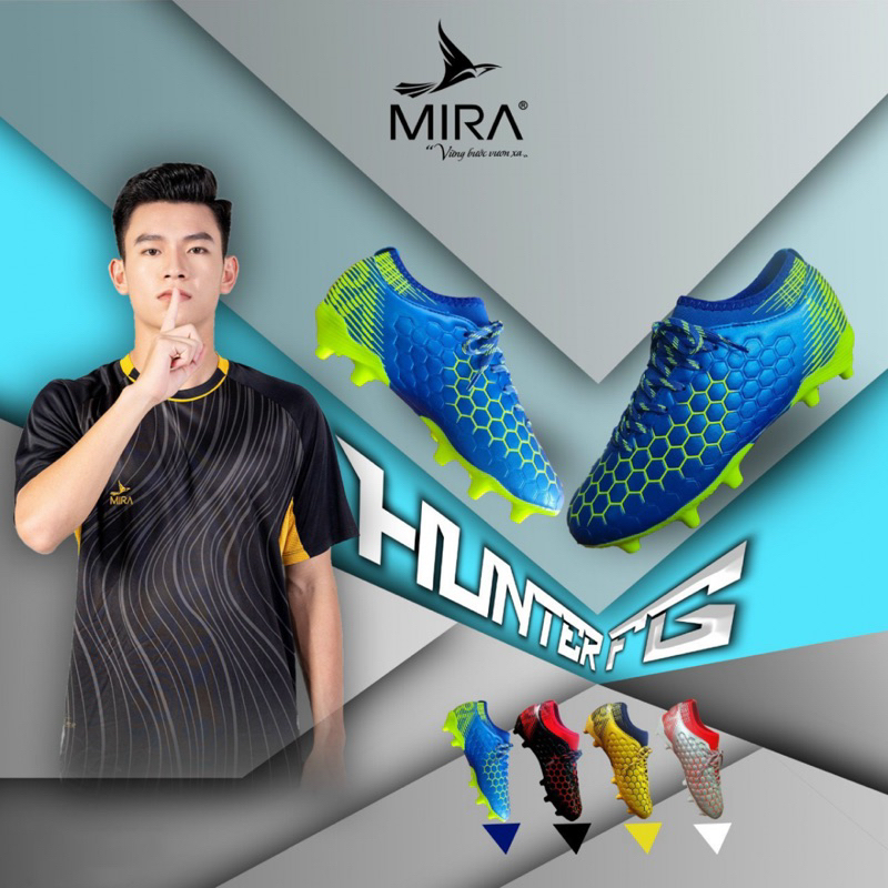 GIÀY MIRA HUNTER FG
