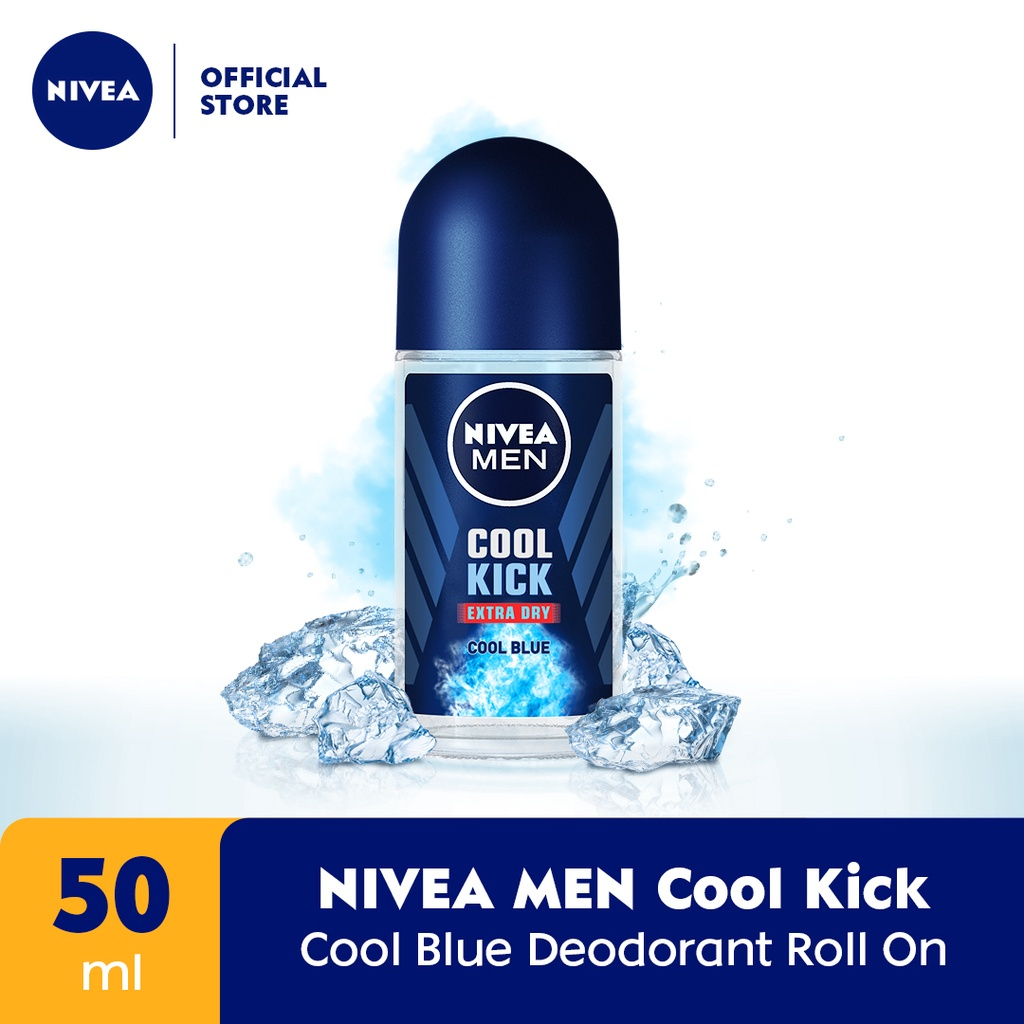 Lăn khử mùi Nivea 50ml-nhiều mùi