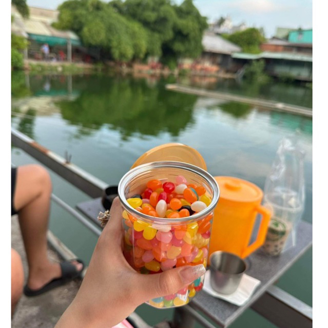 Kẹo Bi Dẻo Trái Cây Mix 450G