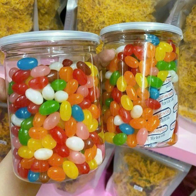 Kẹo Bi Dẻo Trái Cây Mix 450G