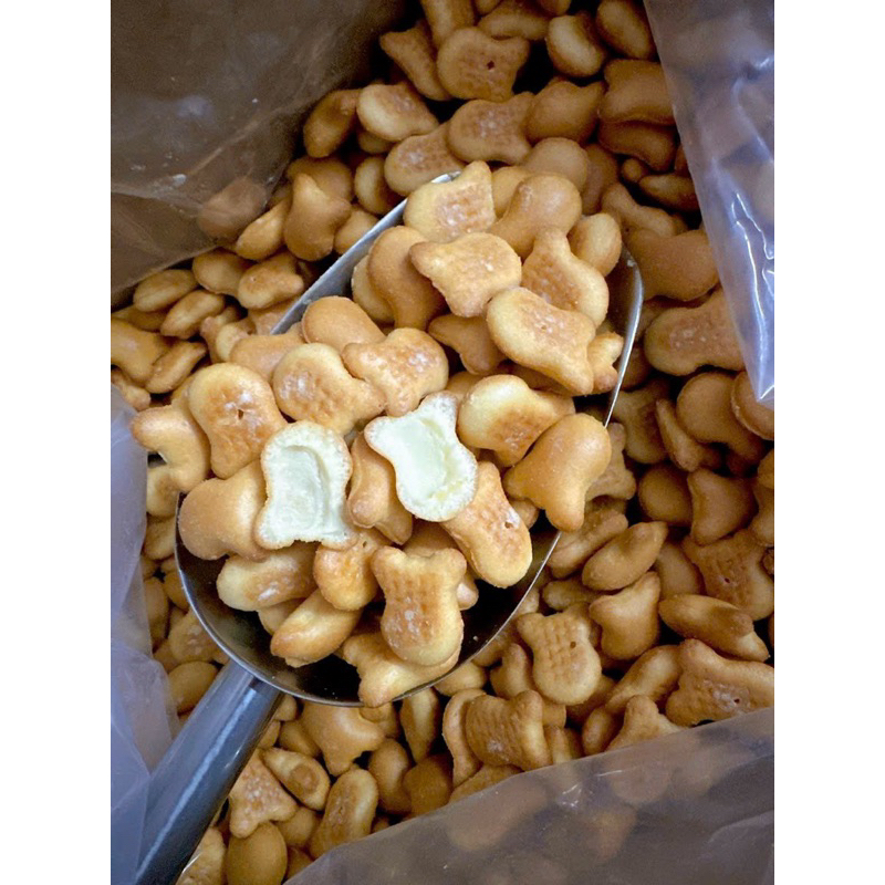 BÁNH GẤU NHÂN KEM THIÊN HỒNG