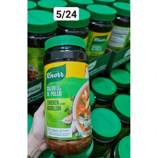 -hạt nêm knorr gà 1kg của mỹ