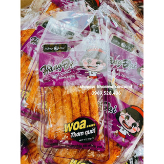 Snack bim bim zai zai hằng đại gói 26gr