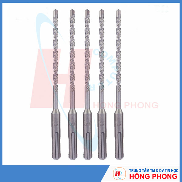 Mũi khoan bê tông 5mm. 4mm vừa tắc kê theo camera