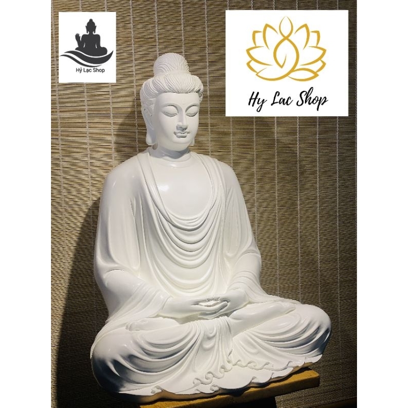 Tôn Tượng Bổn Sư _ 55CM