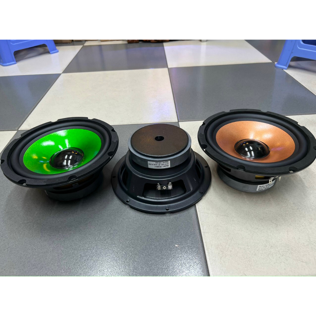 Củ Bass 20cm cao cấp chuyên gắn loa kéo xách tay  hàng Nhập khầu