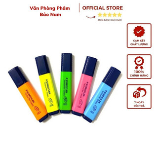 Bút Nhớ Dòng Dạ Quang Staedtler Nhiều Màu