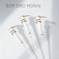 Vòi bơm bình sirup  monin
