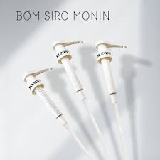 Vòi bơm sirup monin