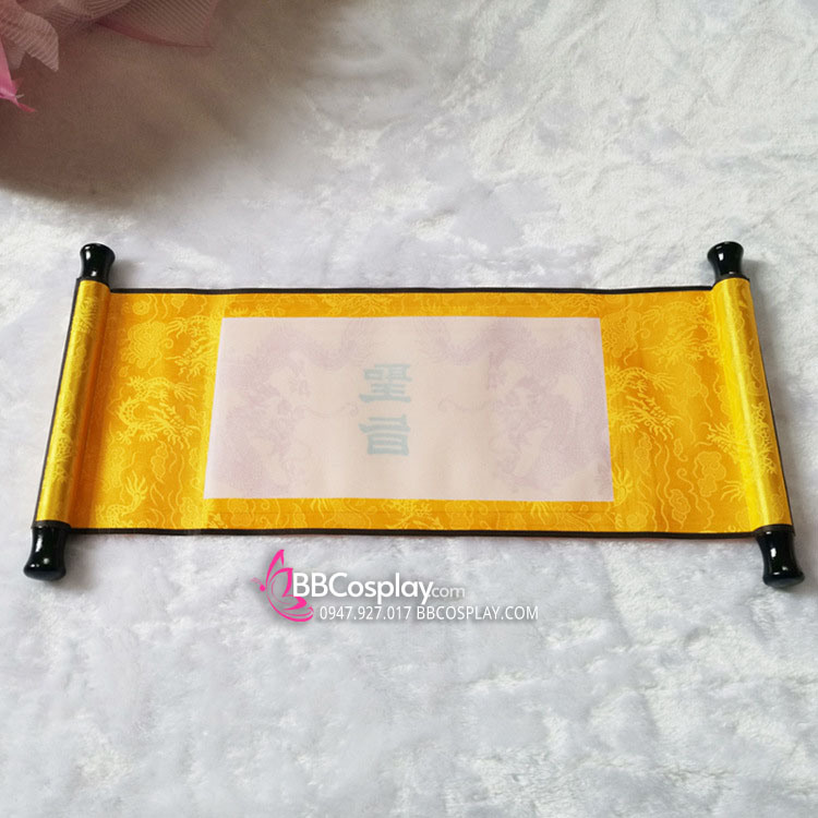 Thánh Chỉ - Sắc Lệnh Vua Ban - 15630