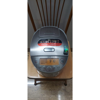 Nồi cơm điện cao tần áp suất Sanyo 1l nhật bãi cơm siêu ngon