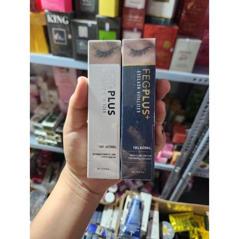 Combo Dưỡng Mi BẢN Mới 6 ml Không Thâm Mắt - dài dày tự nhiên