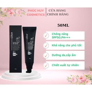 Kem nền chống nắng bb cream tinh chất ốc sên anjo 50g