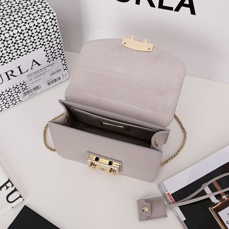 Túi nữ Fur La metropolis Hàng xuất xịn