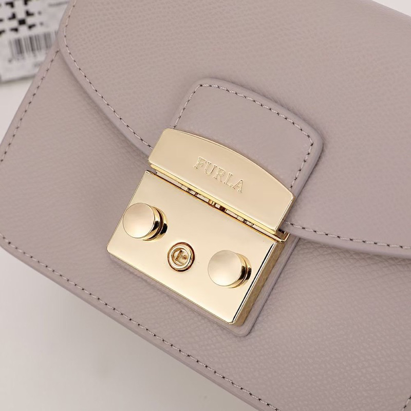 Túi nữ Fur La metropolis Hàng xuất xịn