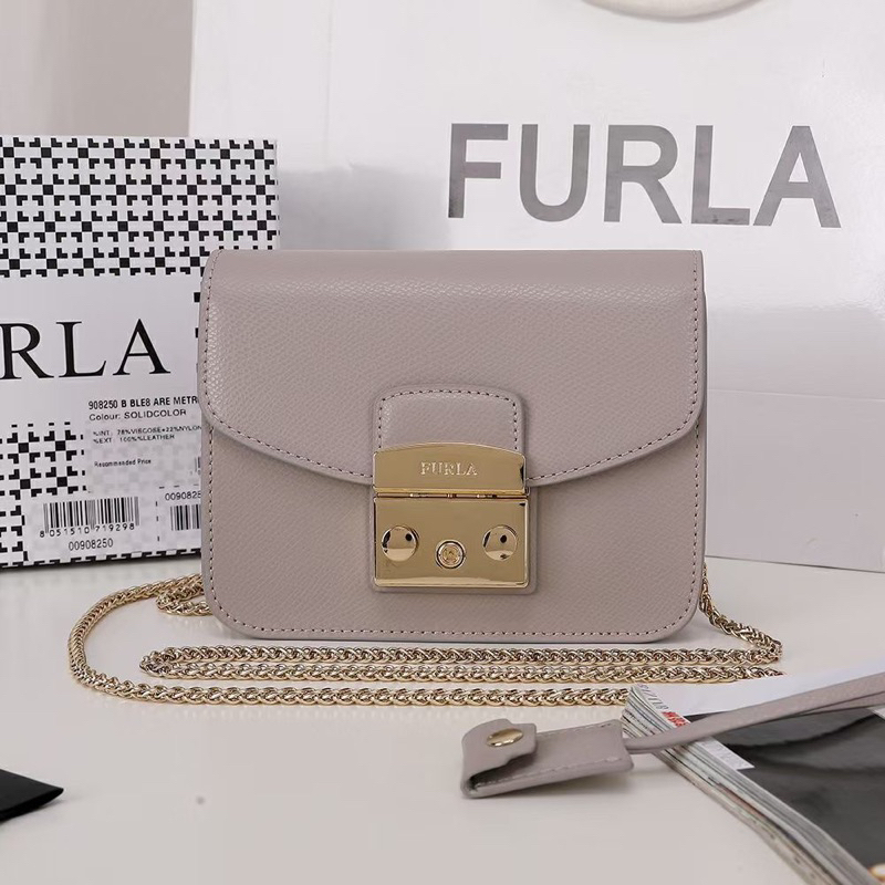 Túi nữ Fur La metropolis Hàng xuất xịn