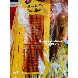 Snack bim bim cá xiên que gói 26gr