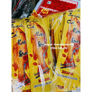 Snack bim bim cá xiên que gói 26gr