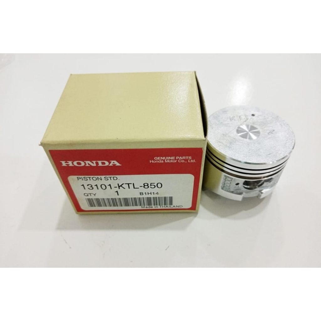 PISTON WAVE 100 CHÍNH HÃNG THÁI LAN