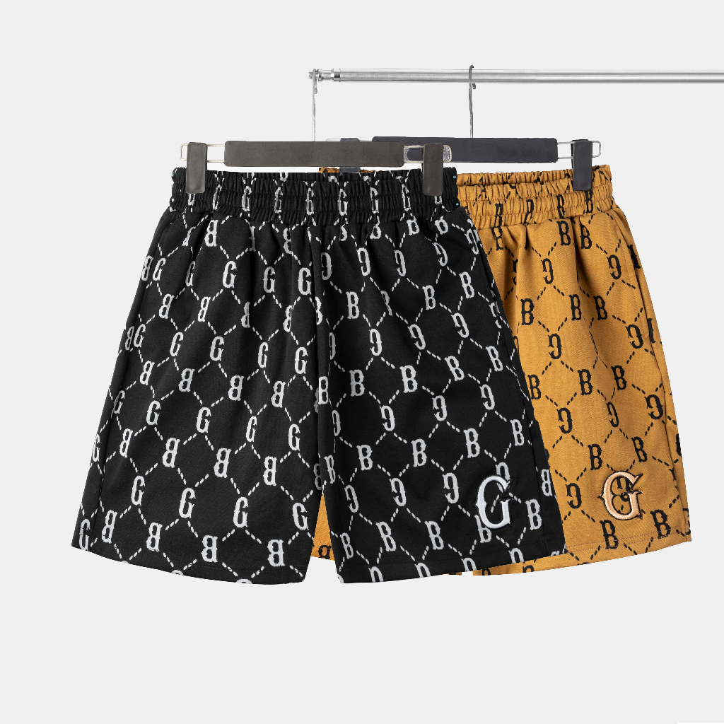 Quần short The Bad God Monogram Knit