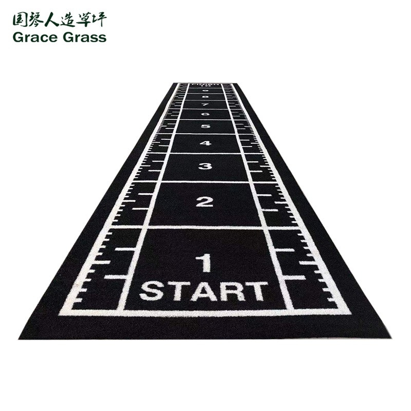 Thảm cỏ nhân tạo phòng Gym , Boxing , Fitness Cao Cấp