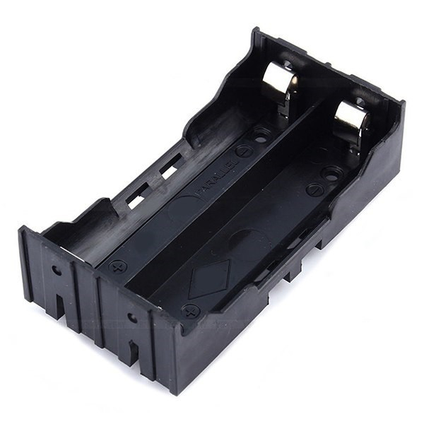 Khay Pin 18650 Chân Hàn 2/3 Pin