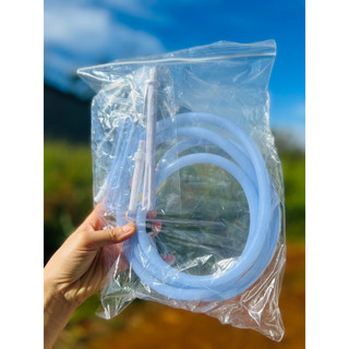 Dây silicon dùng cho thải độc đại tràng