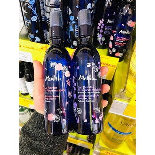 NƯỚC HOA HỒNG Melvita 200ml