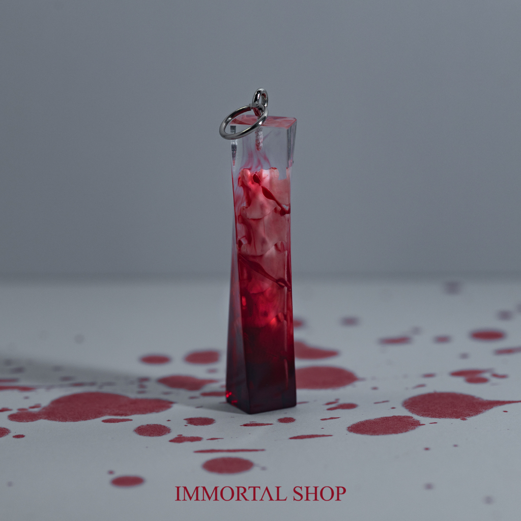 Dây Chuyền Xương Rắn - Animus [Immortal Shop]
