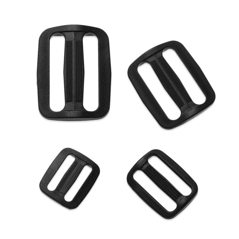 Khoen nhựa tăng giảm cho dây balo, túi xách