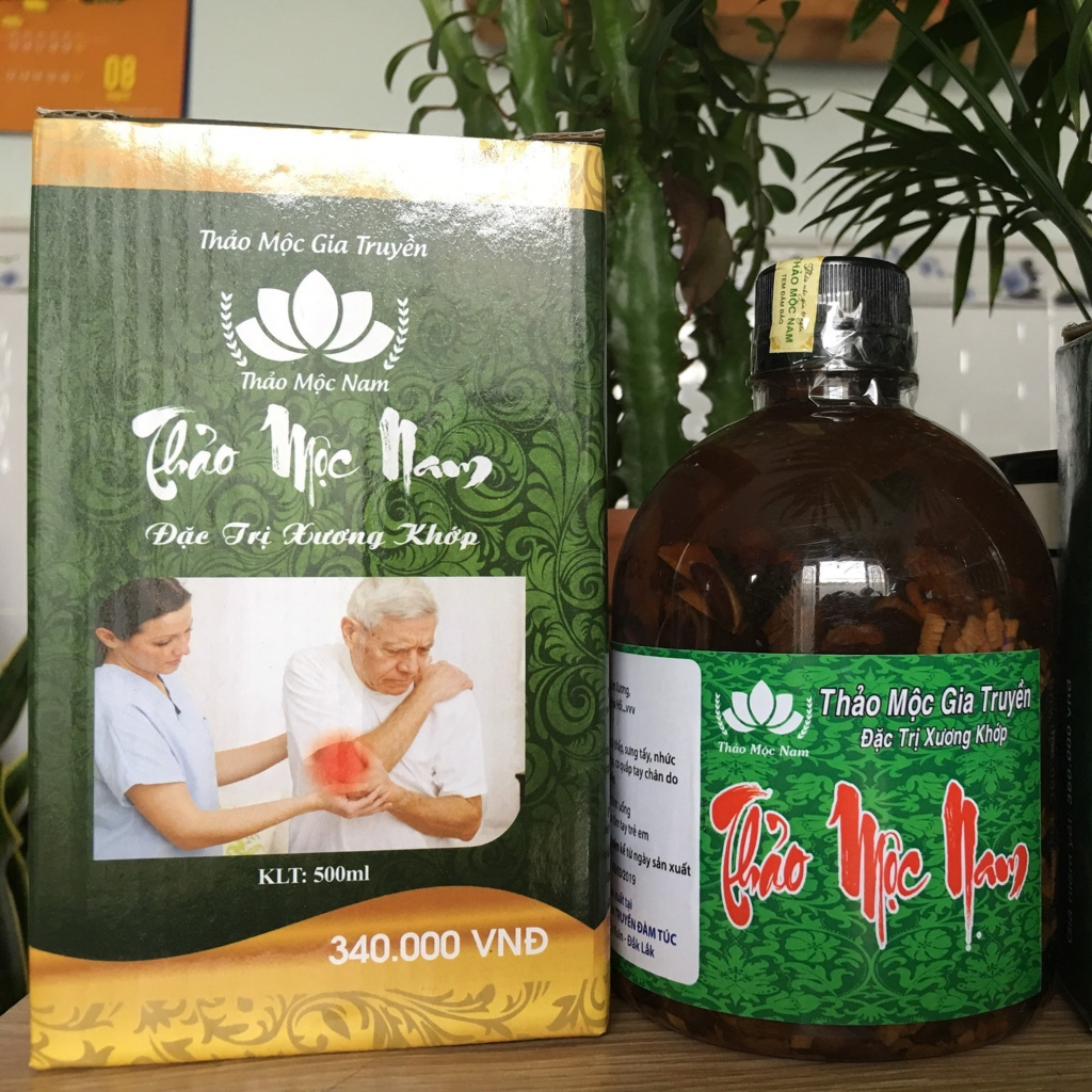 thảo mộc nam