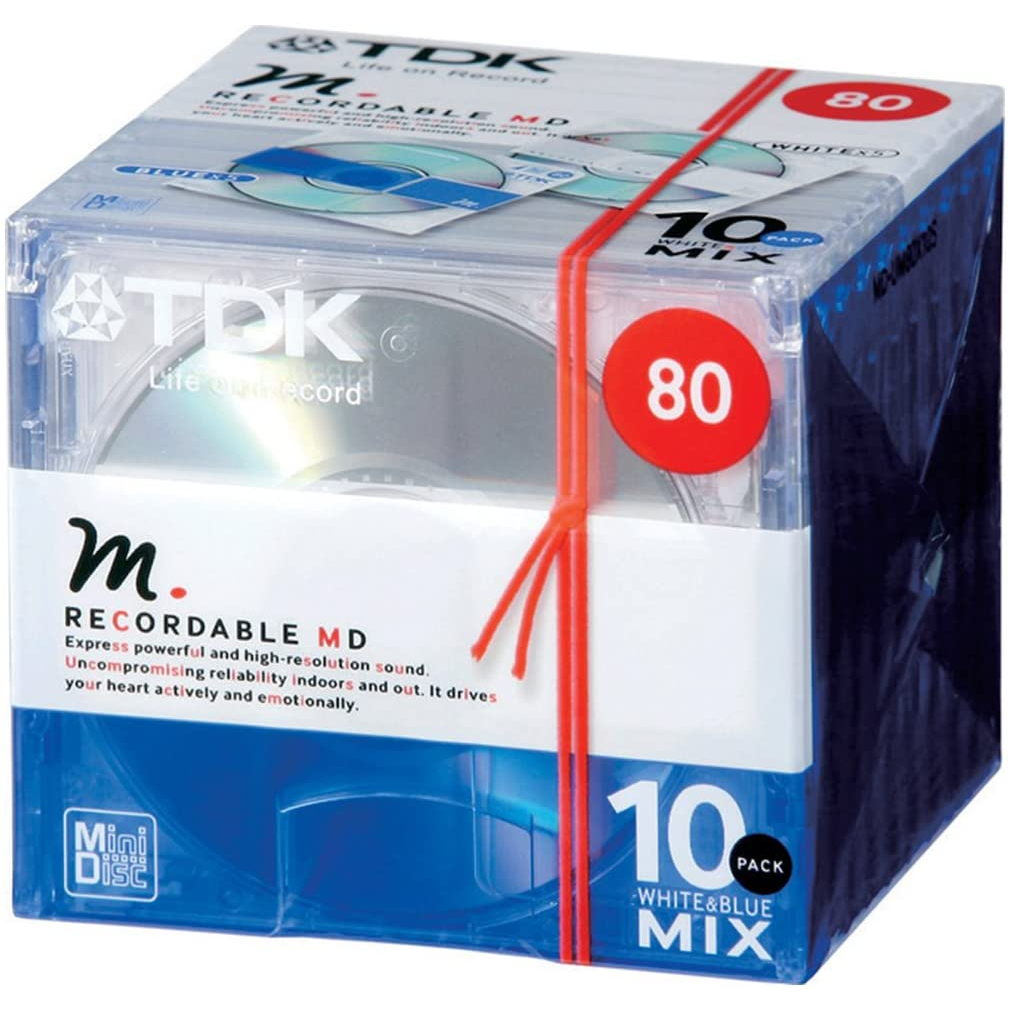 ĐĨA MD  NHẬT BÃI