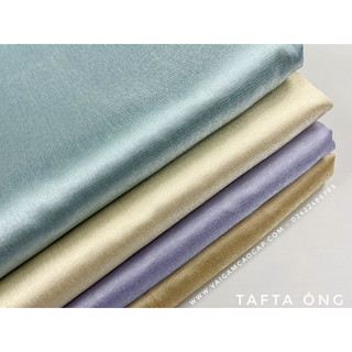 Vải Tafta Óng (70k/m)