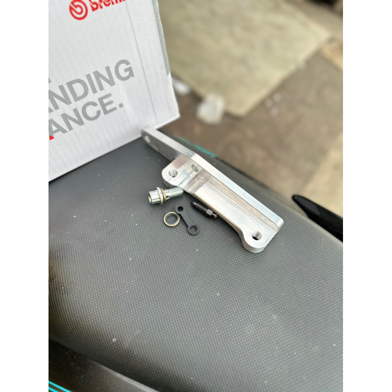 Đĩa thắng Salaya 220mm Lòng nhôm Khoen inox 304 Chính Hãng