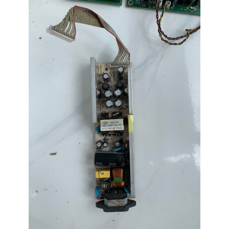 BO NGUỒN TIVI TCL 22T33